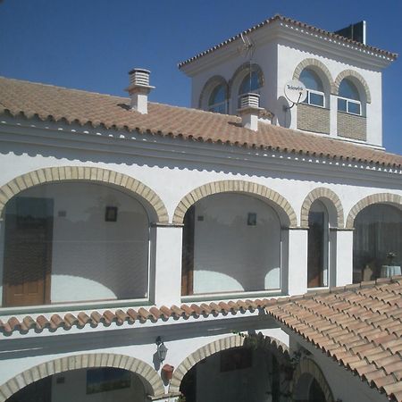 Hotel Cortijo Los Gallos Chiclana de la Frontera Exterior photo
