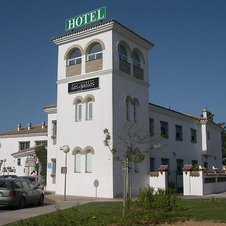 Hotel Cortijo Los Gallos Chiclana de la Frontera Exterior photo